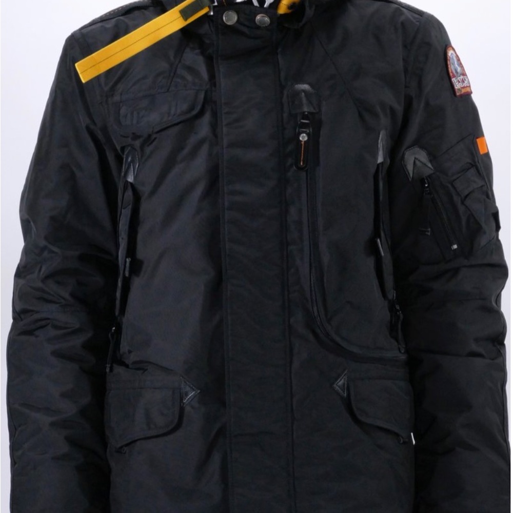 PARAJUMPERS MENS MASTERPIECE SERIES PARKA